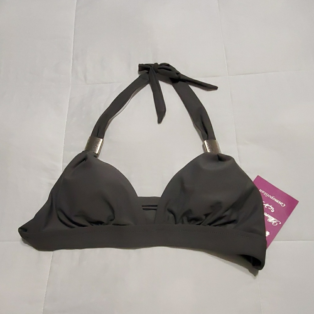 Allure Couture Beach Bra. Sz. 10. NWT